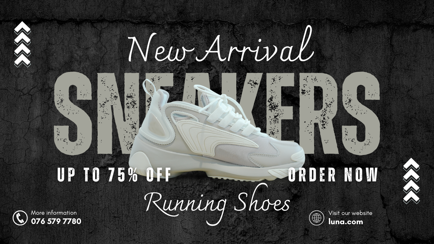 Premium Footwear Collection